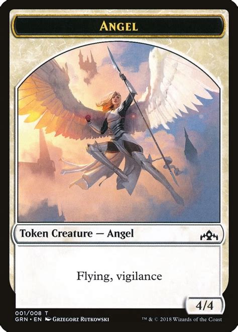 Angel Tokens