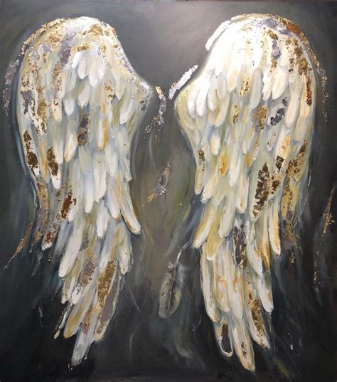 Angel Wings Art