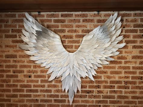 Angel Wings Template Tutorial