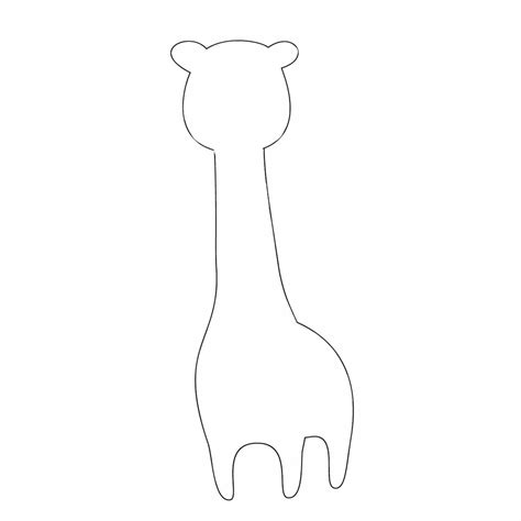 Animal Cut Out Templates