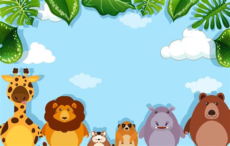 Animal designs templates