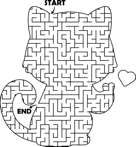 Animal mazes