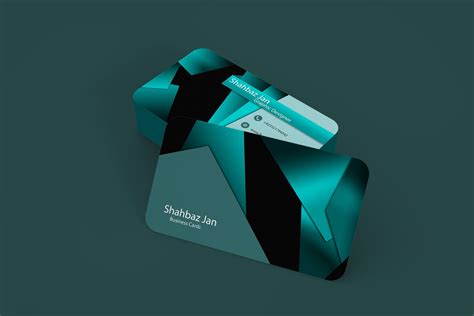 Animated Business Card