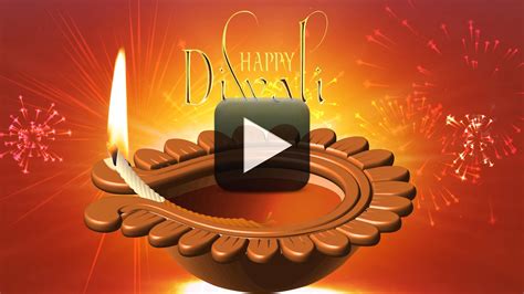 Animated Diwali templates