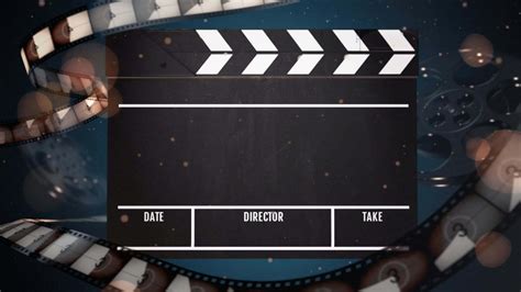 Animated Movie Trailer Templates