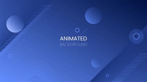 Animated Templates Designs