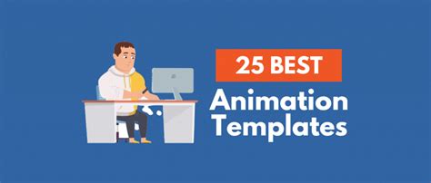 Animated Video Templates