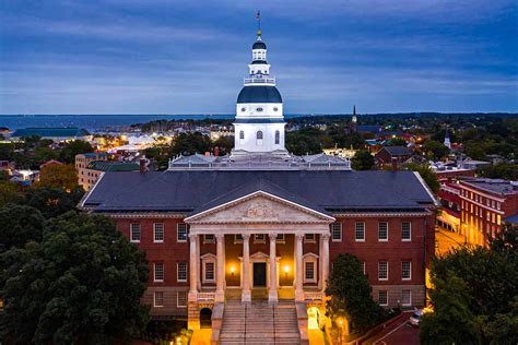 Annapolis Landmarks