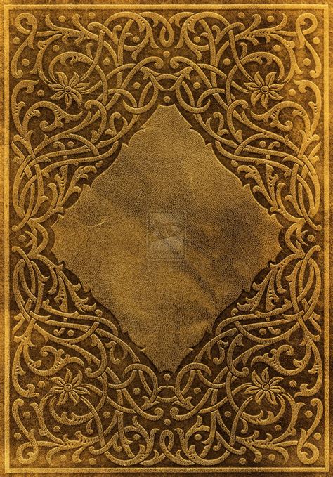 Antique Book Cover Designs