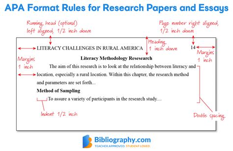 APA 7th Edition Template Example