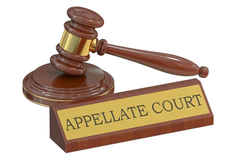 Appellate Court Case