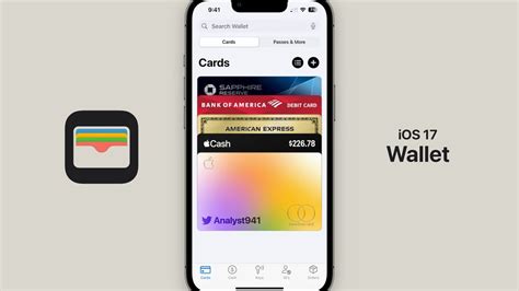 Description of Apple Wallet Features