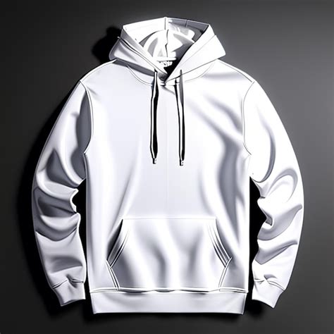 Applications of Blank Hoodie Design Templates