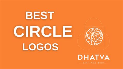 Applications of Circle Logo Template PNG Design