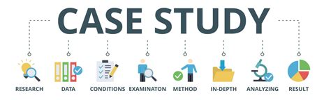 Using case studies to inform decision-making and strategy development