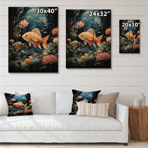 Aquarium Prints