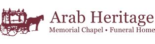 Arab Heritage Memorial Chapel Obituary 1