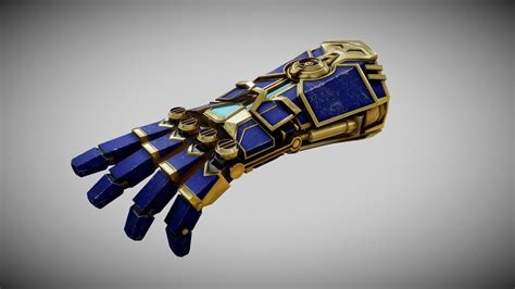 Arcane Gauntlets