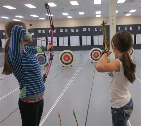 Archery Lessons