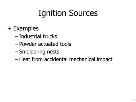 Arson ignition source identification methods