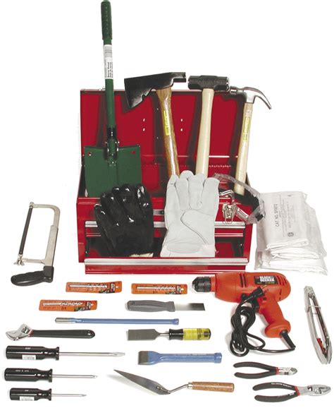 Arson investigation tools