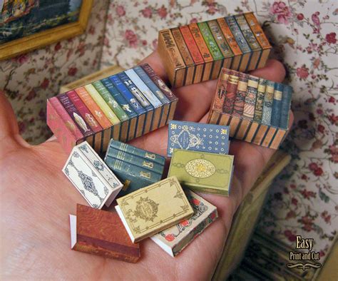 Art Miniature Book