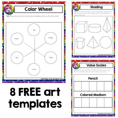 Art printables