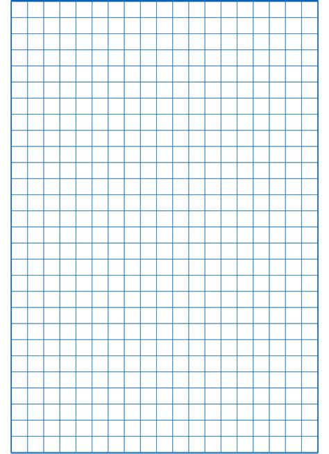 Artistic grid paper