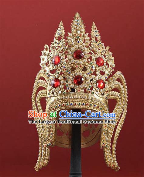 Asian King Crown