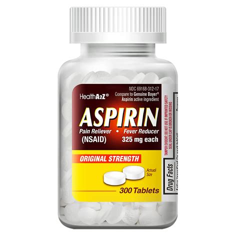 aspirin medication