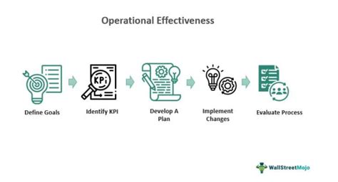 Assessing Operational Efficiency