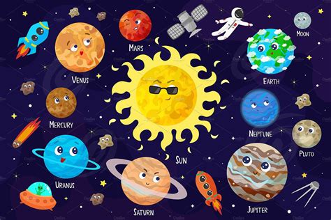 Astronomy for Kids