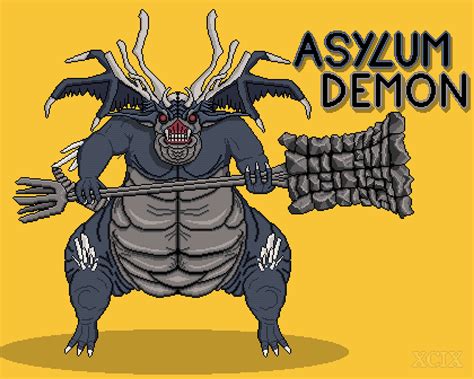 Asylum Demon