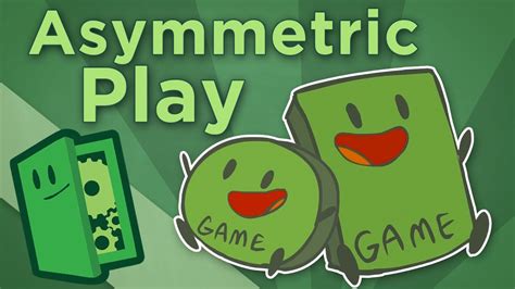 Asymmetric Games