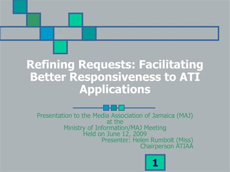 ATI Applications