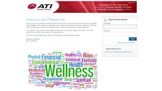 ATI Benefits