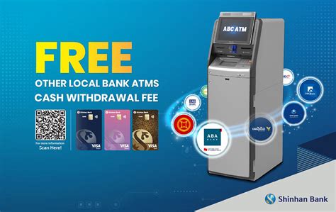 ATM Fees Waived