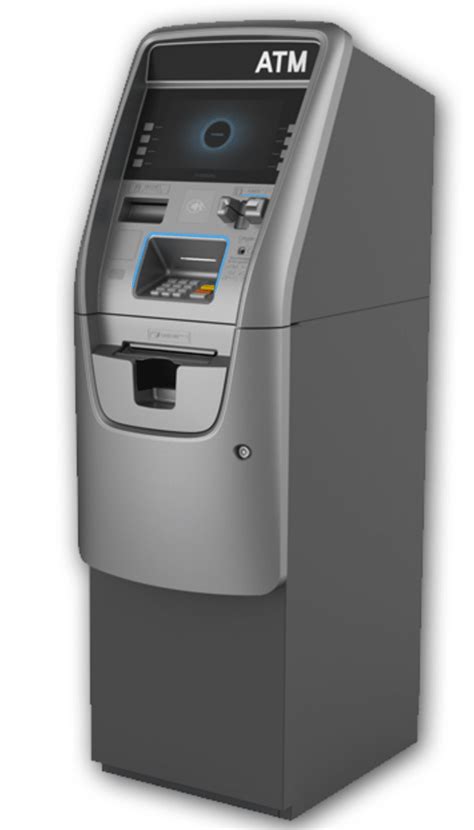 ATM machine availability