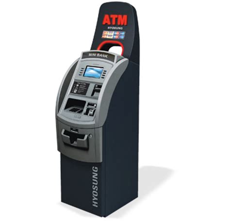 ATM machines for EBT