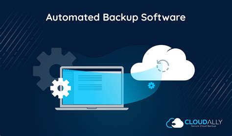 Automated Backup Services