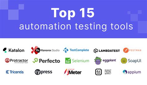 Automation Tools