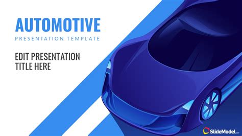 Automotive template