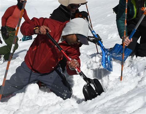 Avalanche Rescue