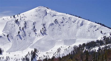 Avalanche Terrain