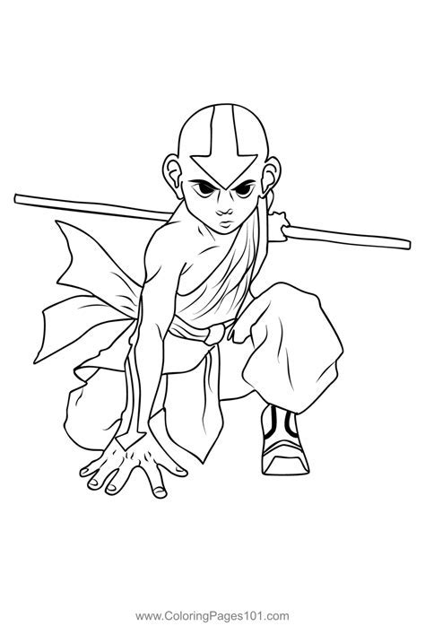 Benefits of Avatar Coloring Pages