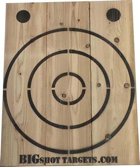 Axe Throwing Target Template Design Ideas