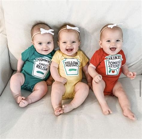 Baby announcement ideas for triplets