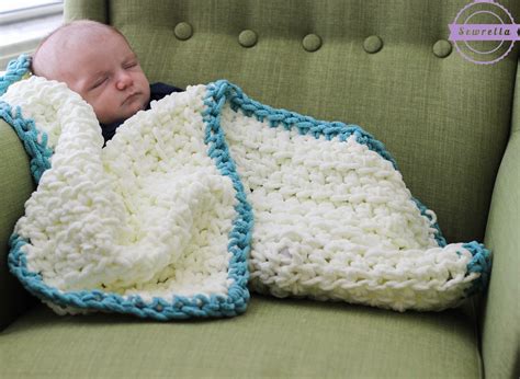 Baby Blanket 1