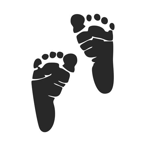 Baby Footprints