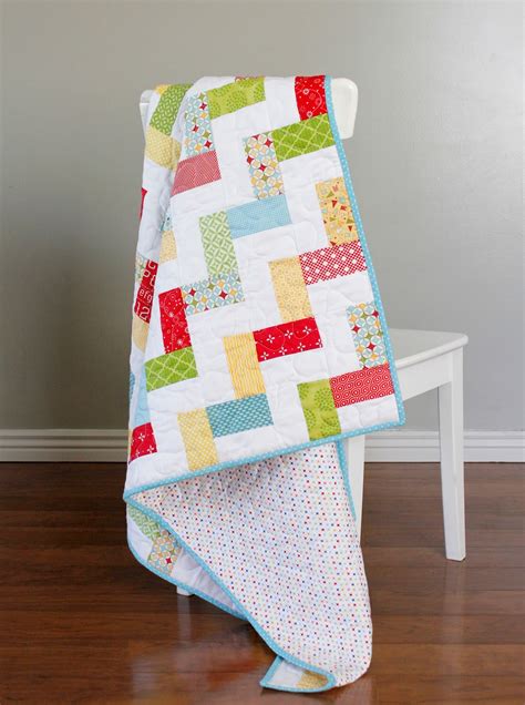 Baby Quilt Ideas